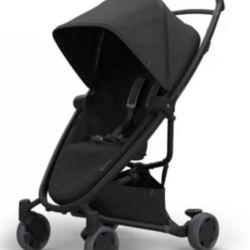 Black Quinny Zapp Flex Stroller