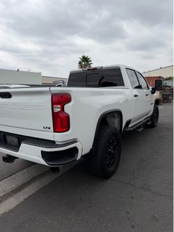 2021 Chevrolet Silverado 2500