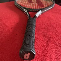 PRINCE O3 Speed Port (Black) 