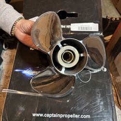 Boat Propeller