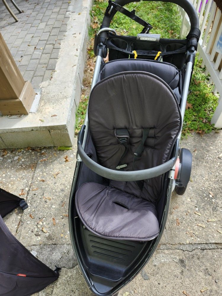 Double Stroller