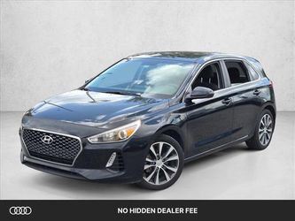 2018 Hyundai Elantra GT