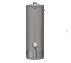 Rheem 40 Gallon Water Heater New New
