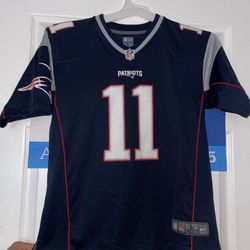 Julian Edelman jersey