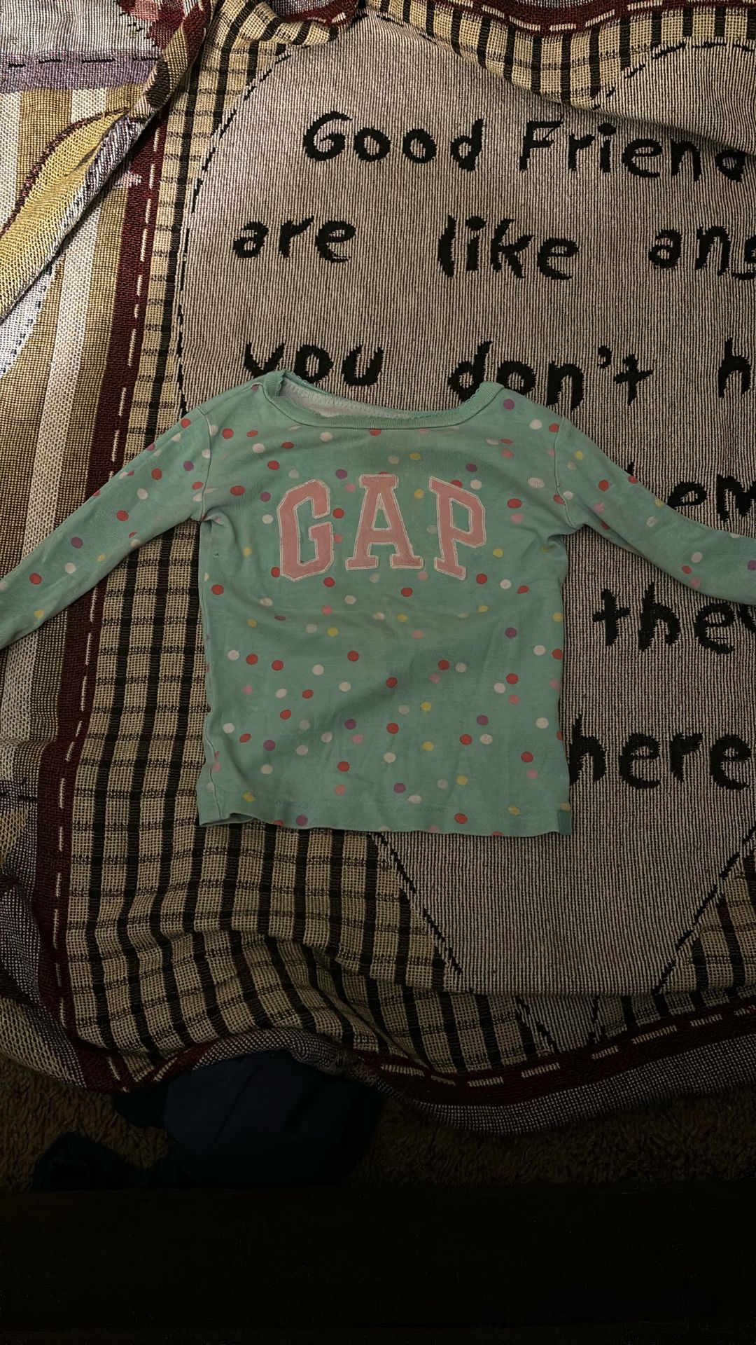 18-24m Long Sleeve Baby Gap Shirt