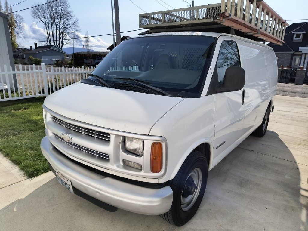 2001 Chevrolet 3500