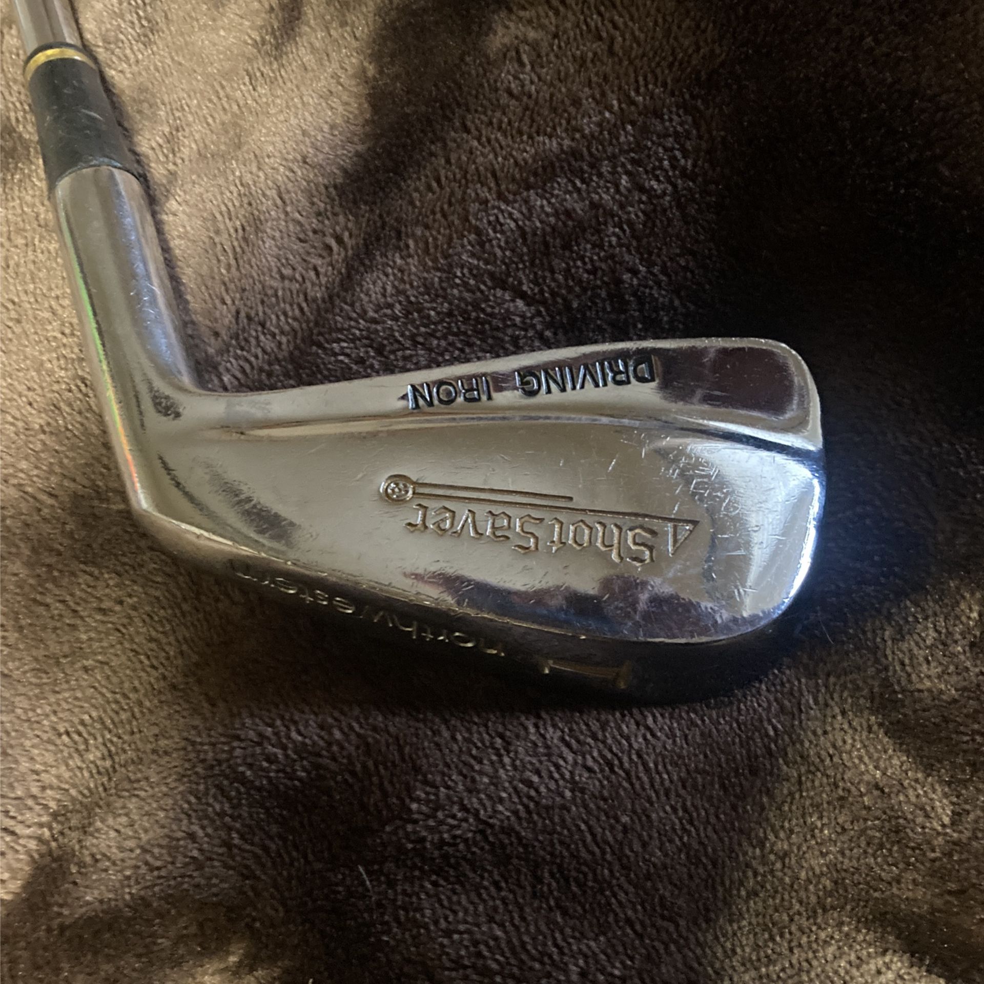NORTHWESTERN 1 Iron/ Driving Iron