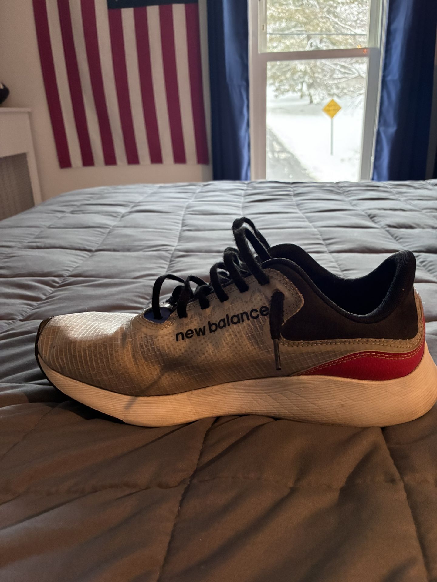 New Balance Dynasoft Breaza V1 running shoe