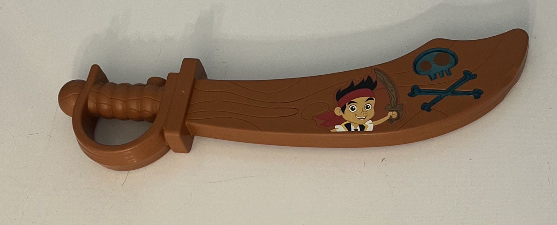 Disney Jake And The Neverland Pirates Talking Sword