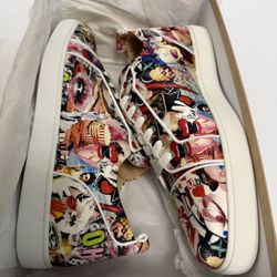 Christian Louboutin Louis Junior Orlato Flat EU 47.5 / US Men’s 13