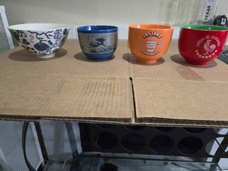 Ramen bowl set