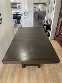 SONOMA COUNTER HEIGHT DINING TABLE!!!