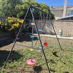 Kids Swing Set
