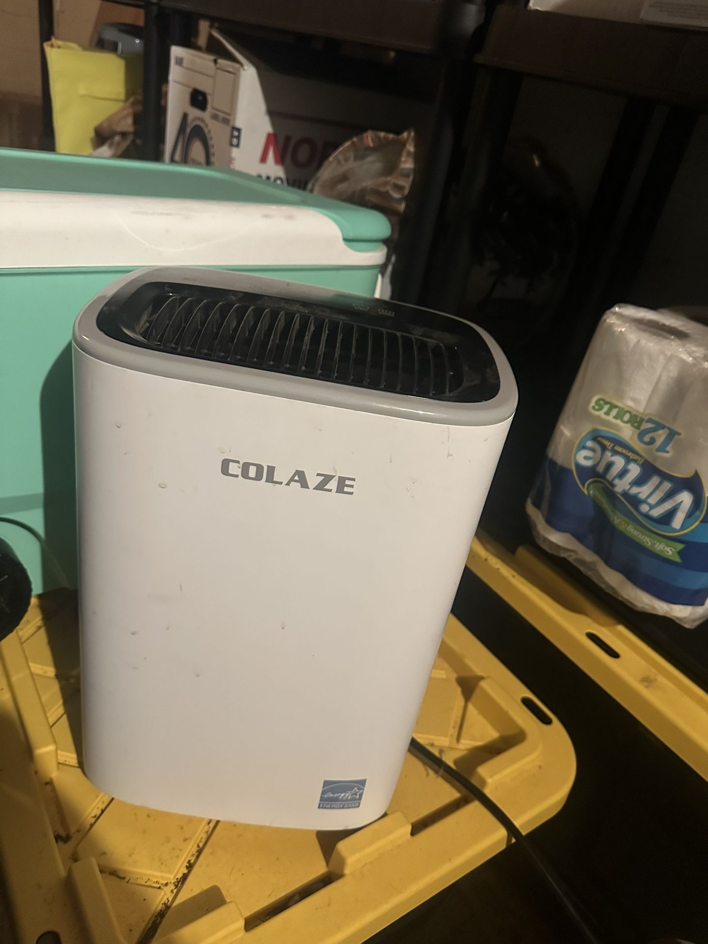 Dehumidifier For 2500 Sq Ft Area