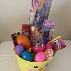 Easter baskets