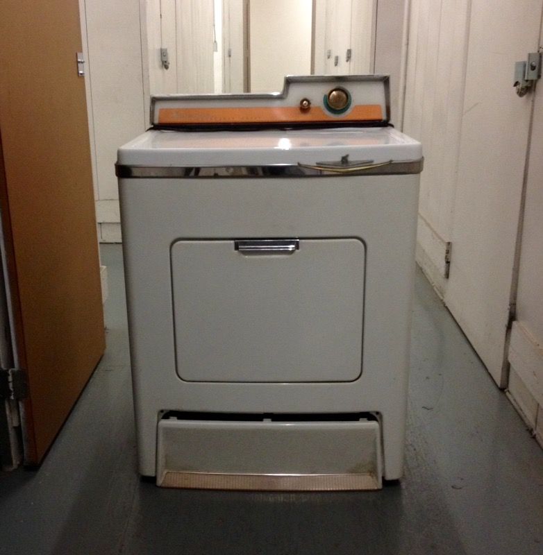 Vintage Kenmore dryer