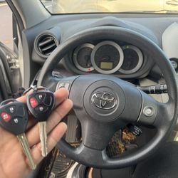 Car Keys 
