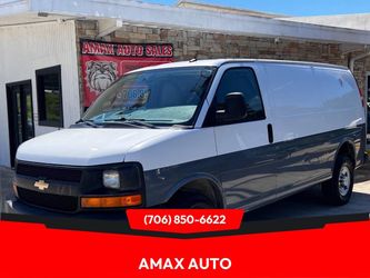 2014 Chevrolet Express 2500