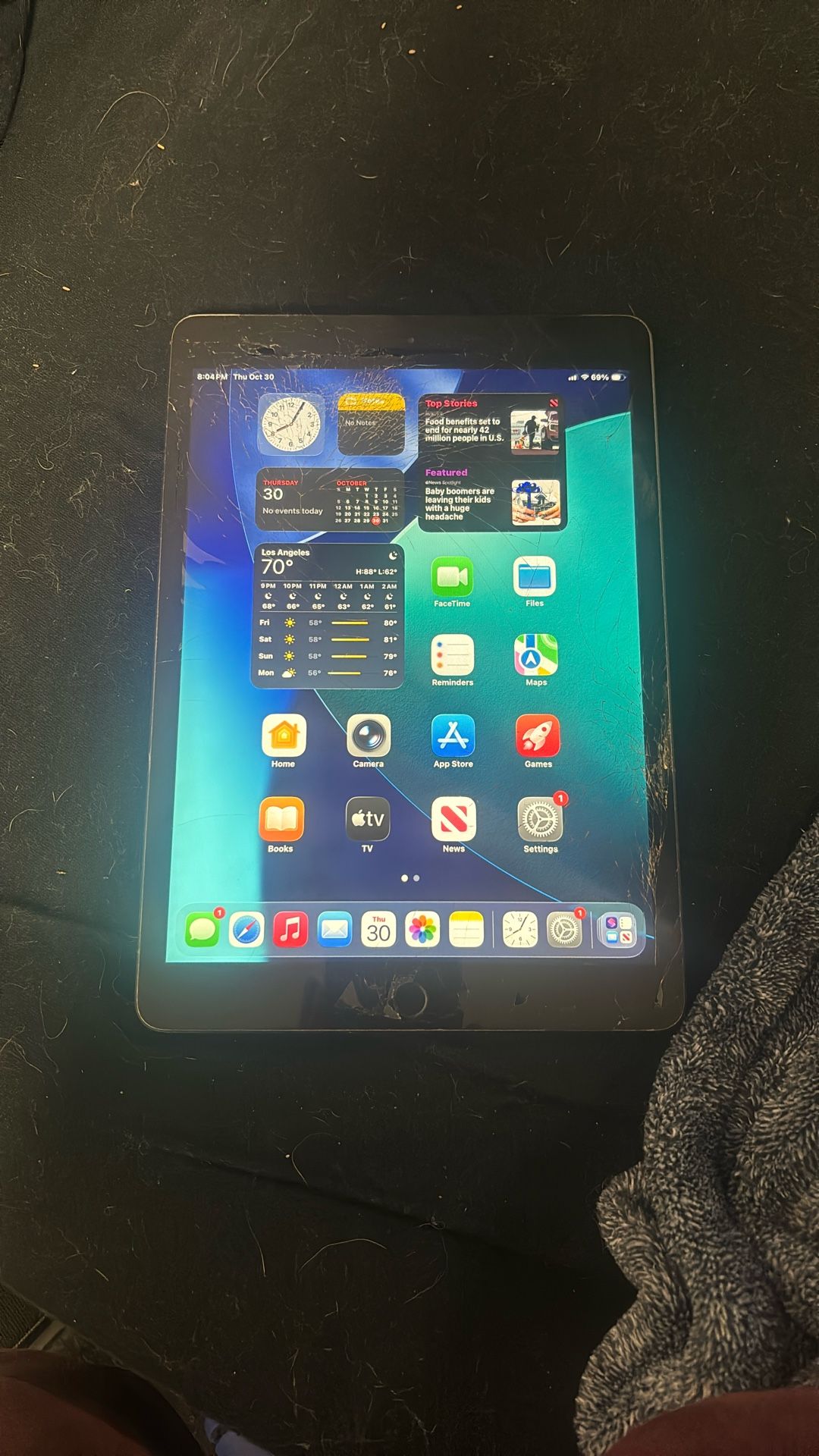 iPad 8th Gen