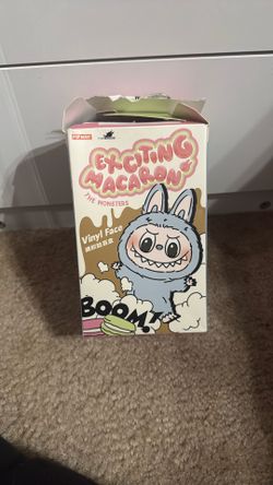 AUTHENTIC POPMART LABUBU