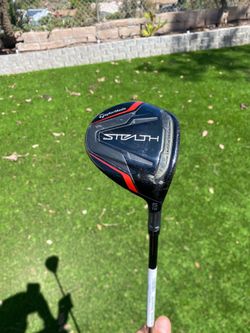 Taylormade Stealth - 5 Wood
