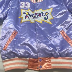 Rugrats varsity Large 