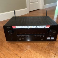 Denon 8K 2.1 HDMI AVR-S960H 7.2 channels AV Receiver