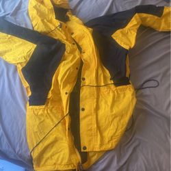 THE NORTH FACE 2017 x Nordstrom Floral Jacquard Mountain Parka 