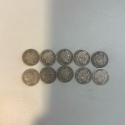 Silver Dimes