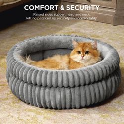 Cat bed . Dog bed
