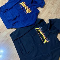 Thrasher Hoodies