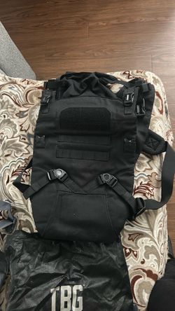 Tactical baby gear baby carrier