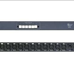 Coleman Audio MS6 Aux switcher