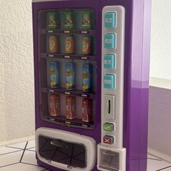 WORKING** Doll Vending Machine