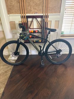 Mongoose Bike