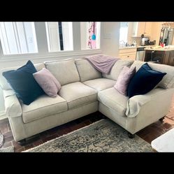 Super Soft CLOUD Sectionals In Stock