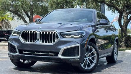 2020 BMW X6
