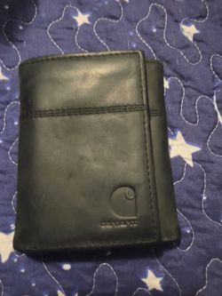 All black Carhartt