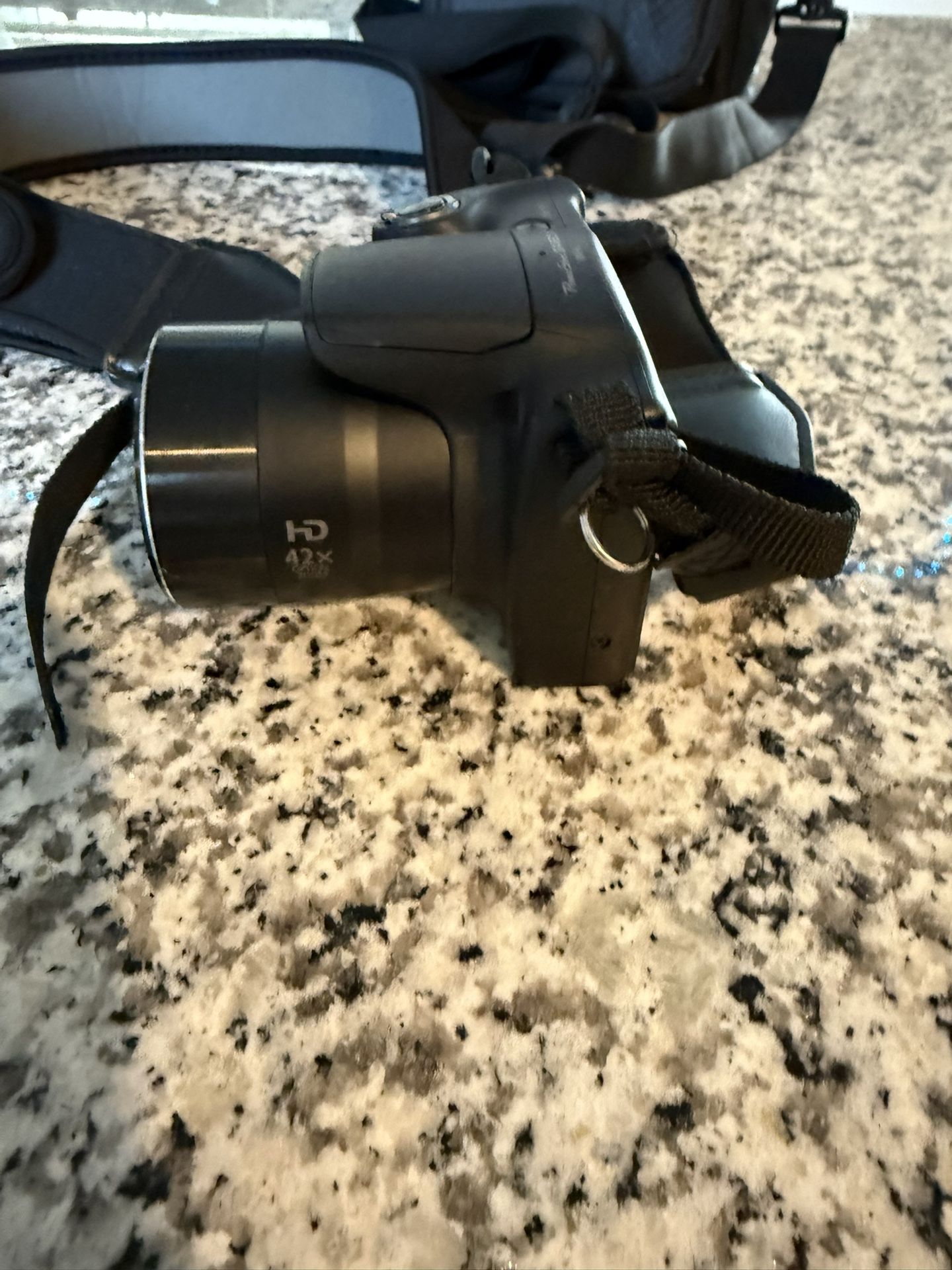Canon PowerShot SX420 IS.