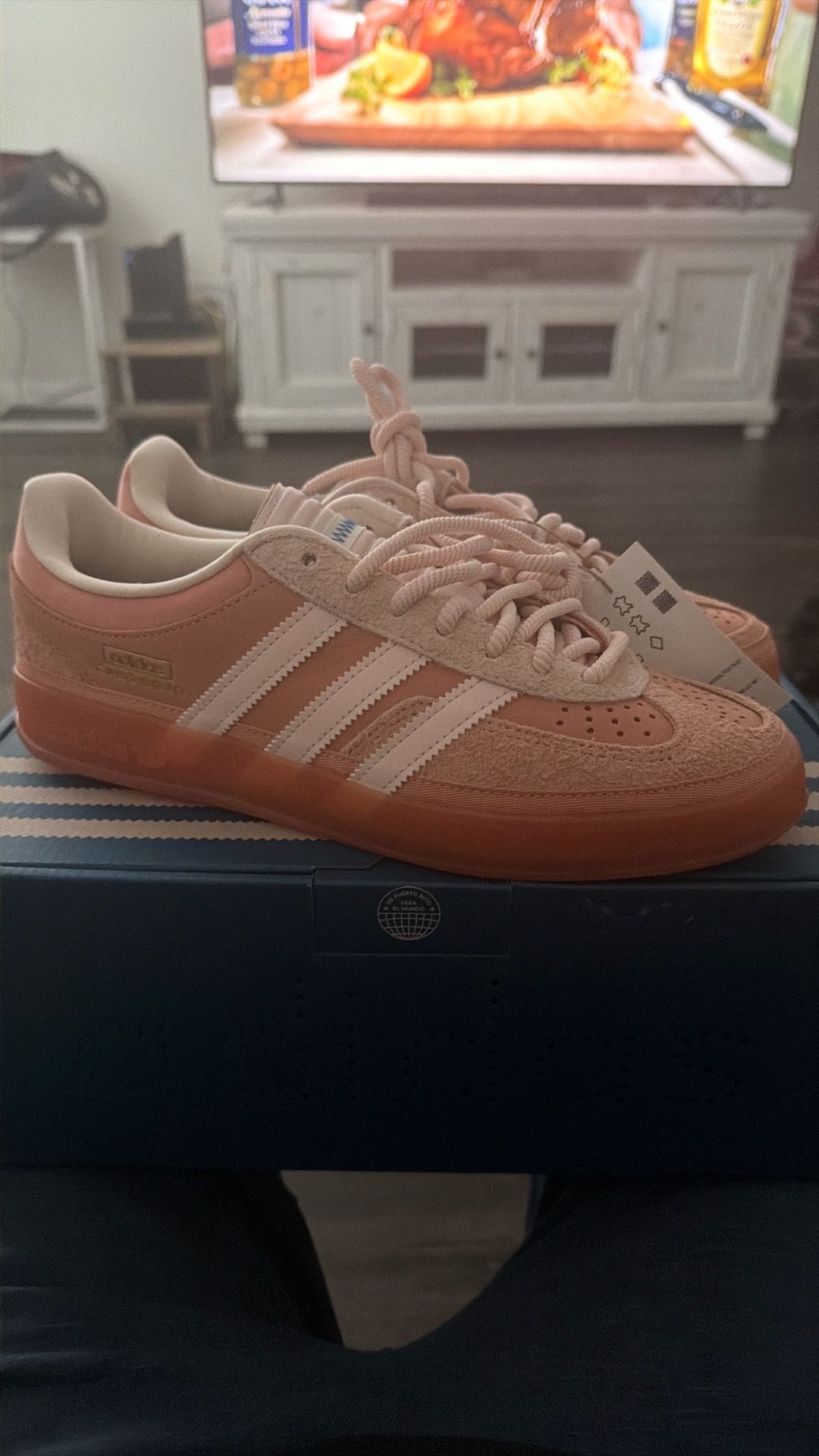 Adidas bad bunny cabo rojo