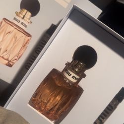 Miu Miu Perfume Set 