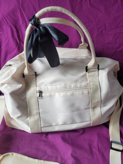 Figestin Lightweight Duffle bag/ Tote bag