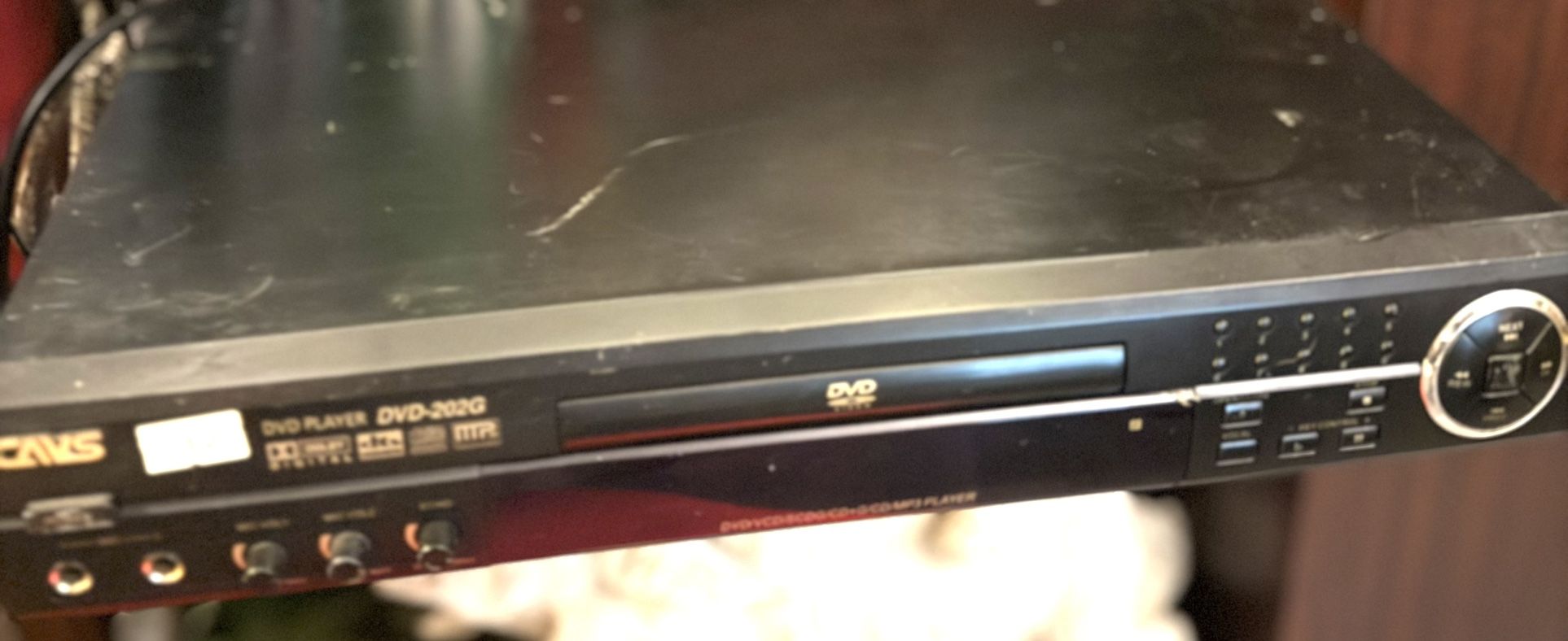 DVD