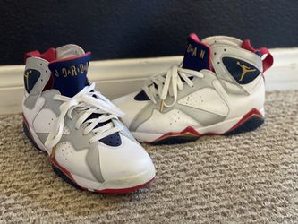 Air Jordan 7 (Olympic)