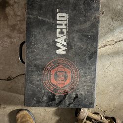 Black & Decker Macho Rotary Hammer