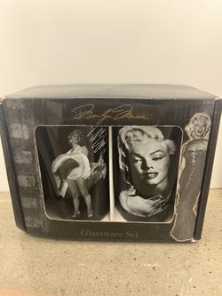 Marylin Monroe Mugs 