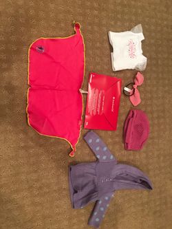 American Girl Doll clothes