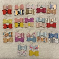 Preciosos Lazos Para Niñas 