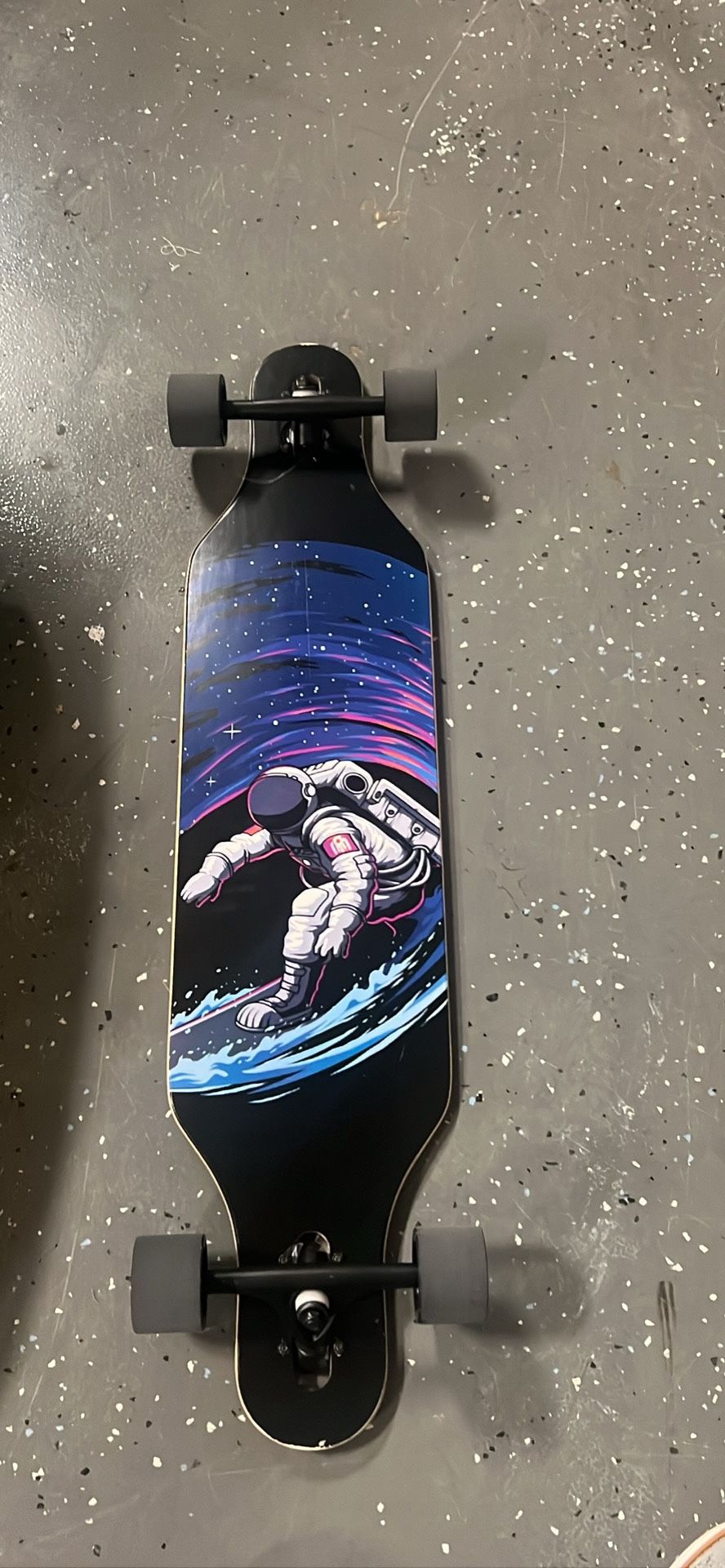 Beautiful Longboard