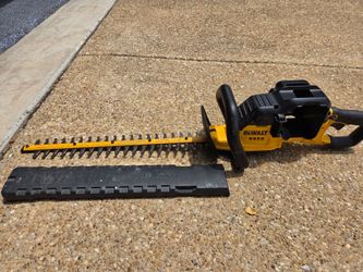 DEWALT DCHT860 40V MAX 22” Cordless Hedge Trimmer + Battery(Old) & Charger